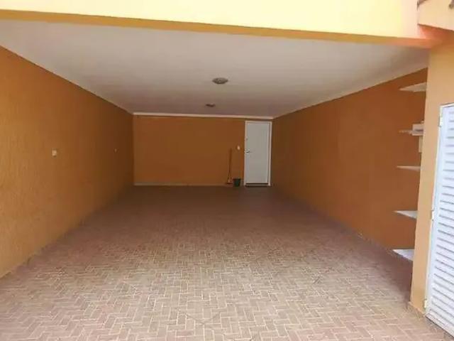 Casa / Sobrado para Locação em Santo André/SP Vila Guiomar 3 Quartos