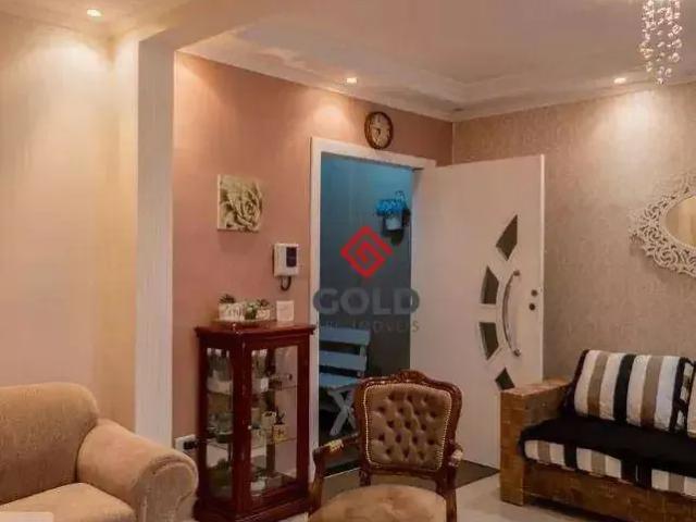 Casa / Sobrado para Locação em Santo André/SP Vila Guiomar 3 Quartos
