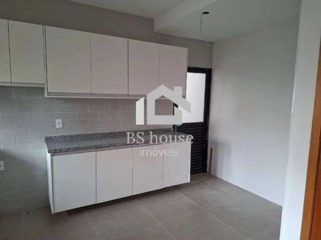 Casa / Sobrado para Locação em Santo André/SP Vila Gilda 2 Quartos