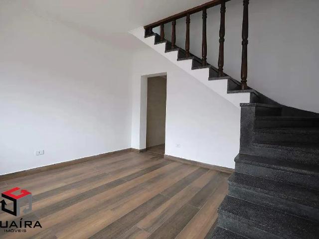 Casa / Sobrado para Locação em Santo André/SP Vila Gilda 2 Quartos