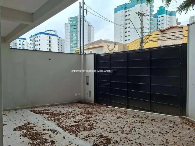 Casa / Sobrado para Locação em Santo André/SP Vila Gilda 2 Quartos