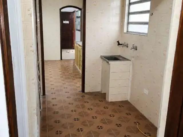 Casa / Sobrado para Locação em Santo André/SP Vila Gilda 2 Quartos
