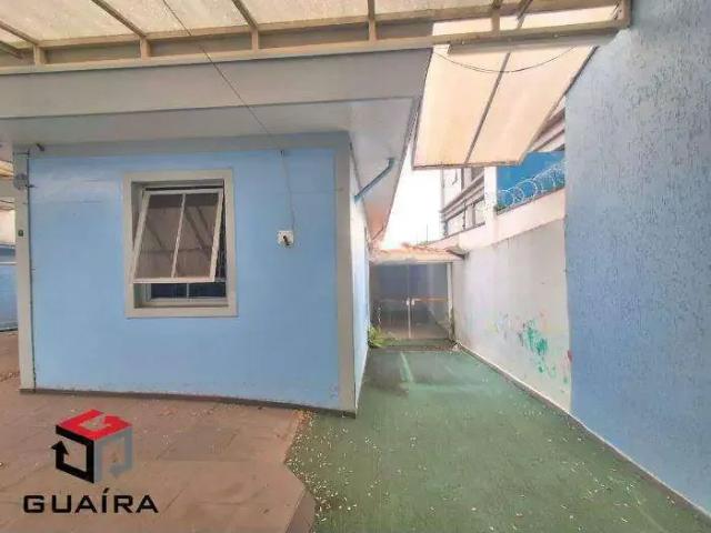 Casa / Sobrado para Locação em Santo André/SP Vila Gilda 3 Quartos