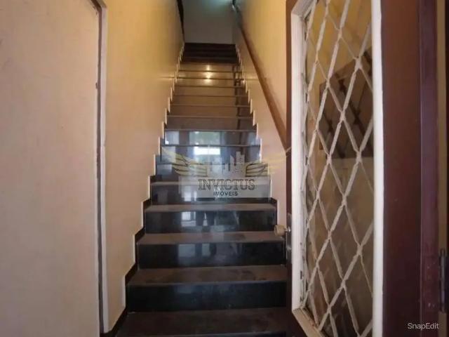 Casa / Sobrado para Locação em Santo André/SP Vila Gilda 3 Quartos