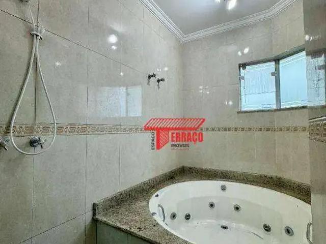 Casa / Sobrado para Locação em Santo André/SP Vila Gilda 3 Quartos