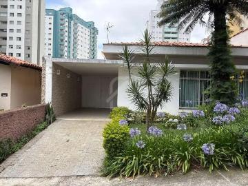 Casa / Sobrado para Locação em Santo André/SP Vila Gilda 3 Quartos