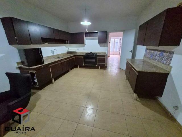 Casa / Sobrado para Locação em Santo André/SP Vila Gilda 3 Quartos