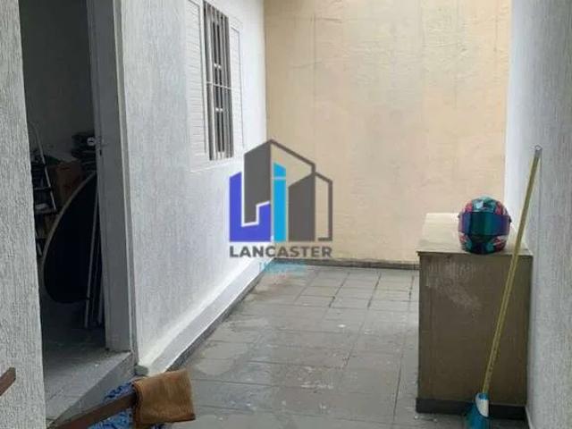 Casa / Sobrado para Locação em Santo André/SP Vila Humaitá 3 Quartos
