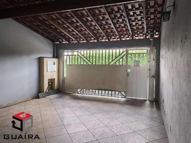 Casa / Sobrado para Locação em Santo André/SP Vila Humaitá 2 Quartos