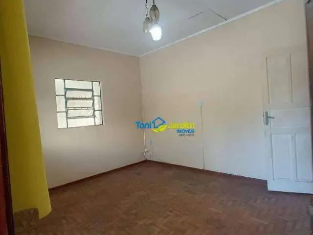 Casa / Sobrado para Locação em Santo André/SP Vila Humaitá 2 Quartos