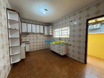 Casa / Sobrado para Locação em Santo André/SP Vila Humaitá 2 Quartos