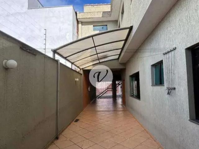 Casa / Sobrado para Locação em Santo André/SP Vila Helena 5 Quartos