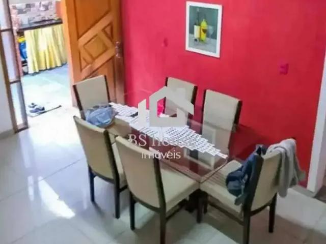 Casa / Sobrado para Locação em Santo André/SP Vila Helena 2 Quartos