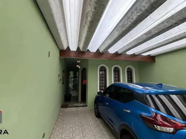 Casa / Sobrado para Locação em Santo André/SP Vila Helena 3 Quartos