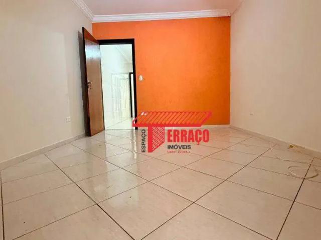 Casa / Sobrado para Locação em Santo André/SP Vila Helena 2 Quartos
