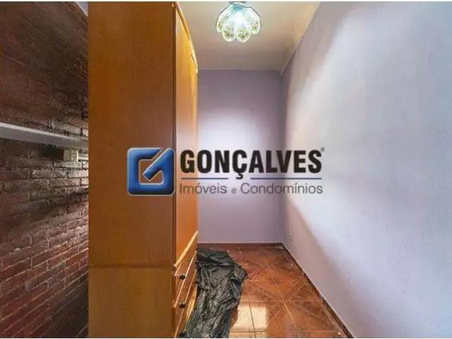 Casa / Sobrado para Locação em Santo André/SP Vila Helena 3 Quartos