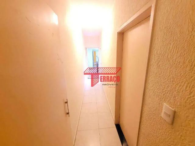 Casa / Sobrado para Locação em Santo André/SP Vila Helena 3 Quartos