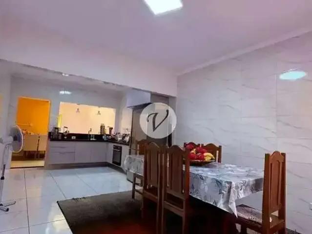 Casa / Sobrado para Locação em Santo André/SP Vila Helena 3 Quartos