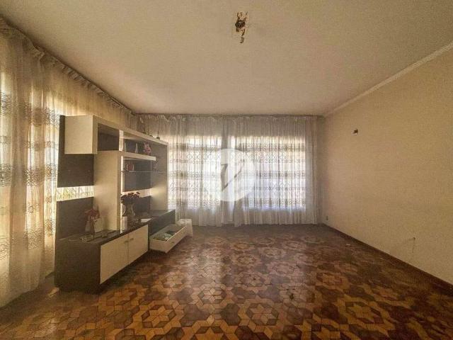 Casa / Sobrado para Locação em Santo André/SP Vila Helena 3 Quartos