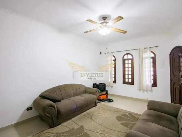 Casa / Sobrado para Locação em Santo André/SP Vila Helena 3 Quartos