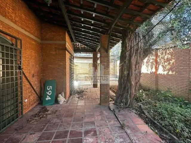 Casa / Sobrado para Locação em Santo André/SP Vila Homero Thon 1 Quartos
