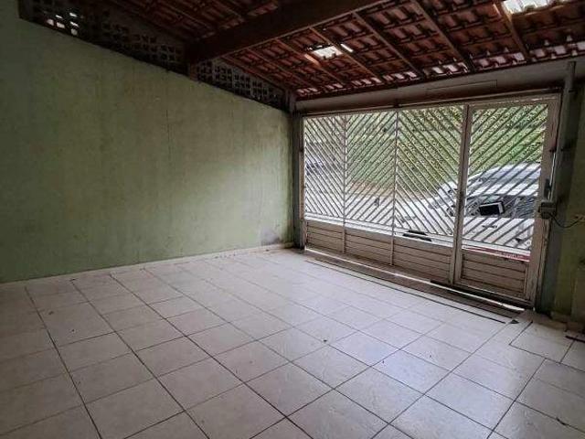 Casa / Sobrado para Locação em Santo André/SP Vila Homero Thon 2 Quartos