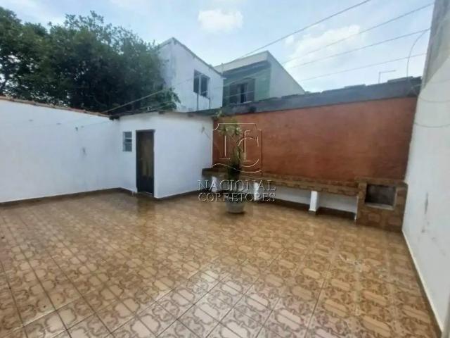 Casa / Sobrado para Locação em Santo André/SP Vila Homero Thon 2 Quartos