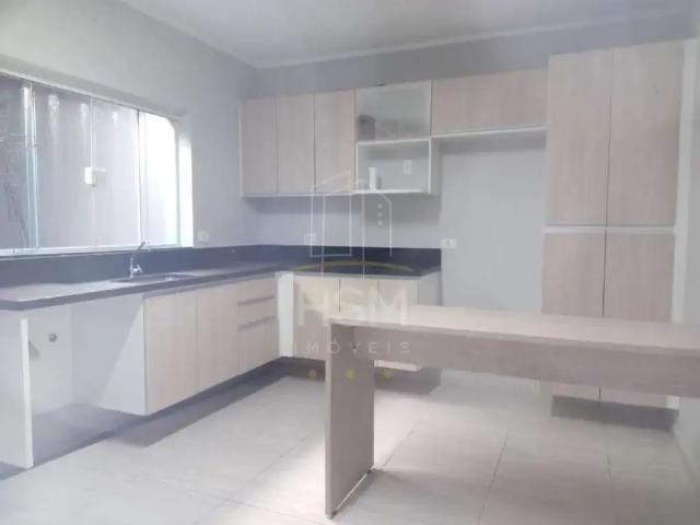 Casa / Sobrado para Locação em Santo André/SP Vila Homero Thon 2 Quartos