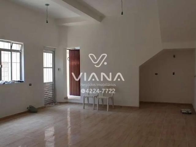 Casa / Sobrado para Locação em Santo André/SP Vila Homero Thon 3 Quartos