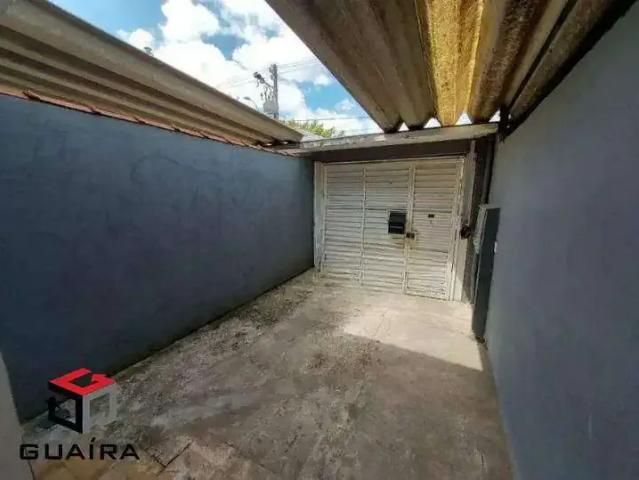 Casa / Sobrado para Locação em Santo André/SP Vila Homero Thon 3 Quartos