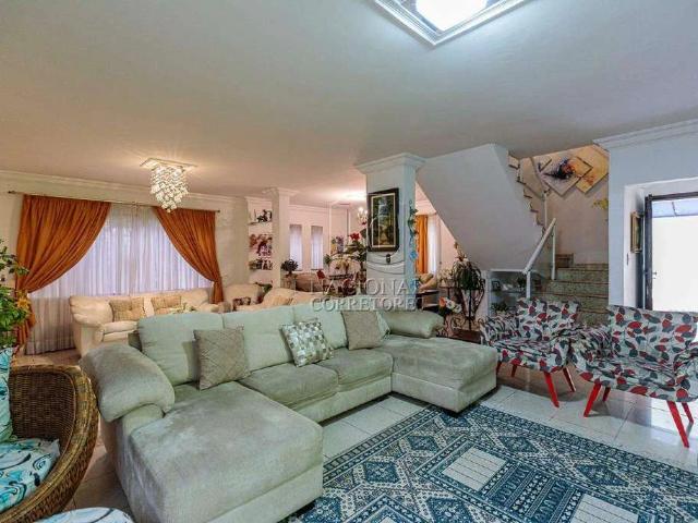 Casa / Sobrado para Locação em Santo André/SP Vila Homero Thon 4 Quartos