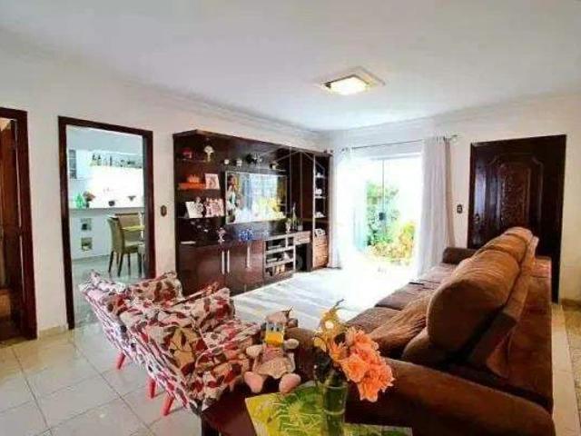 Casa / Sobrado para Locação em Santo André/SP Vila Homero Thon 4 Quartos