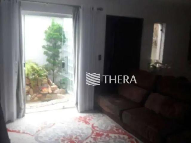 Casa / Sobrado para Locação em Santo André/SP Vila Homero Thon 4 Quartos