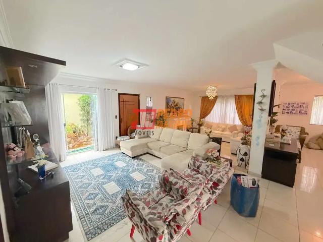 Casa / Sobrado para Locação em Santo André/SP Vila Homero Thon 4 Quartos