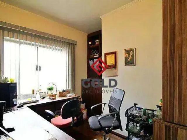 Casa / Sobrado para Locação em Santo André/SP Vila Homero Thon 4 Quartos