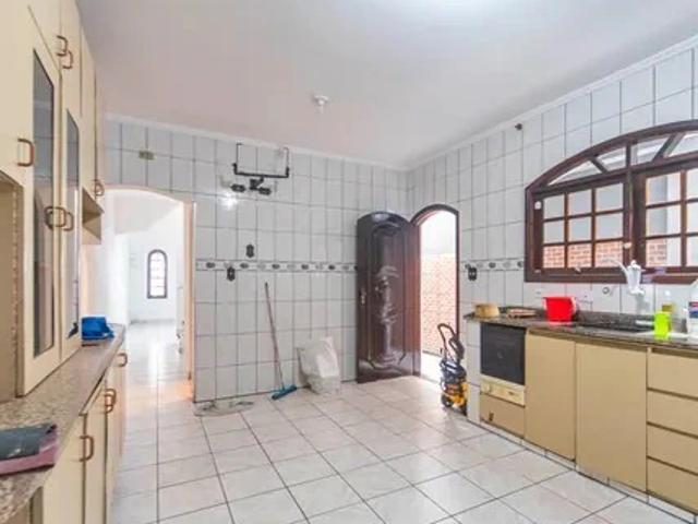 Casa / Sobrado para Locação em Santo André/SP Vila Homero Thon 4 Quartos