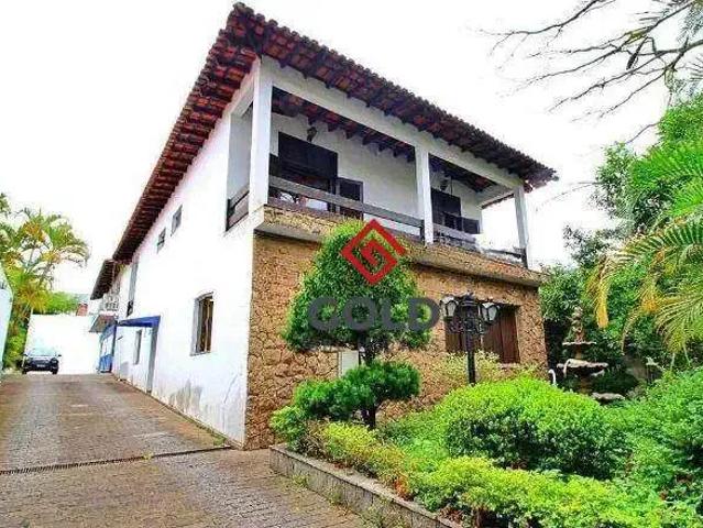Casa / Sobrado para Locação em Santo André/SP Vila Homero Thon 4 Quartos