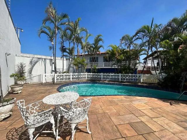 Casa / Sobrado para Locação em Santo André/SP Vila Homero Thon 4 Quartos