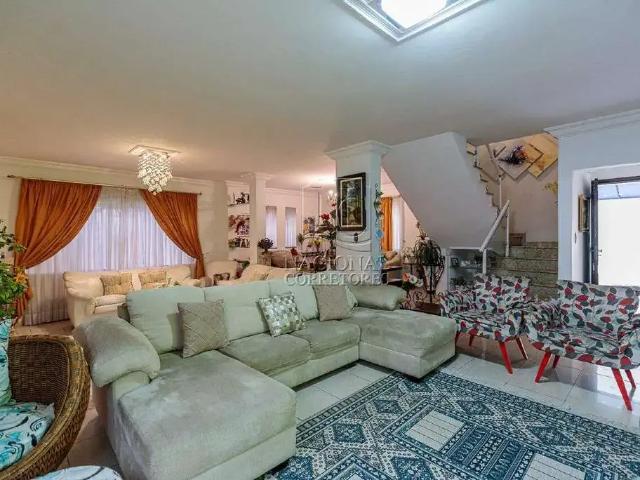 Casa / Sobrado para Locação em Santo André/SP Vila Homero Thon 4 Quartos
