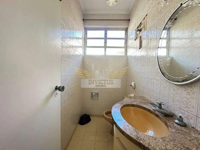 Casa / Sobrado para Locação em Santo André/SP Vila Homero Thon 6 Quartos
