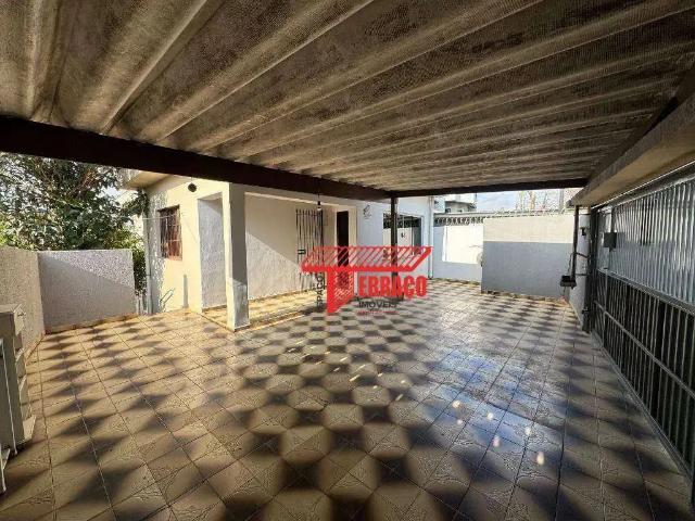 Casa / Sobrado para Locação em Santo André/SP Vila Junqueira 2 Quartos