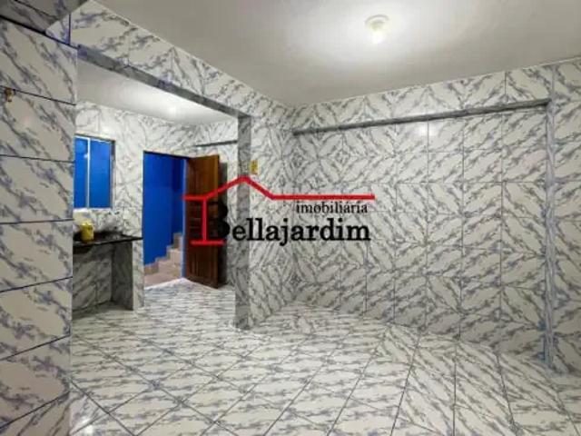 Casa / Sobrado para Locação em Santo André/SP Vila João Ramalho 1 Quartos