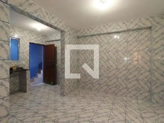 Casa / Sobrado para Locação em Santo André/SP Vila João Ramalho 1 Quartos