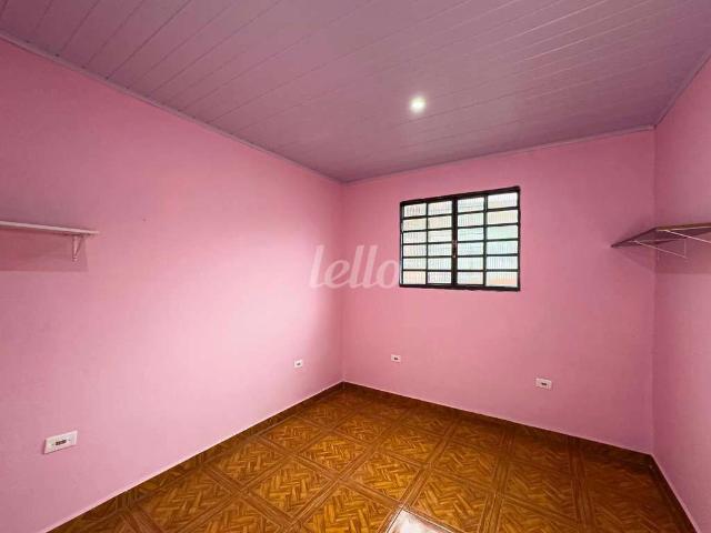 Casa / Sobrado para Locação em Santo André/SP Vila João Ramalho 1 Quartos