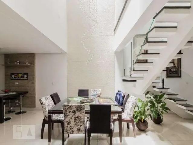 Casa / Sobrado para Locação em Santo André/SP Vila Leopoldina 3 Quartos