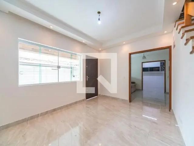 Casa / Sobrado para Locação em Santo André/SP Vila Leopoldina 3 Quartos