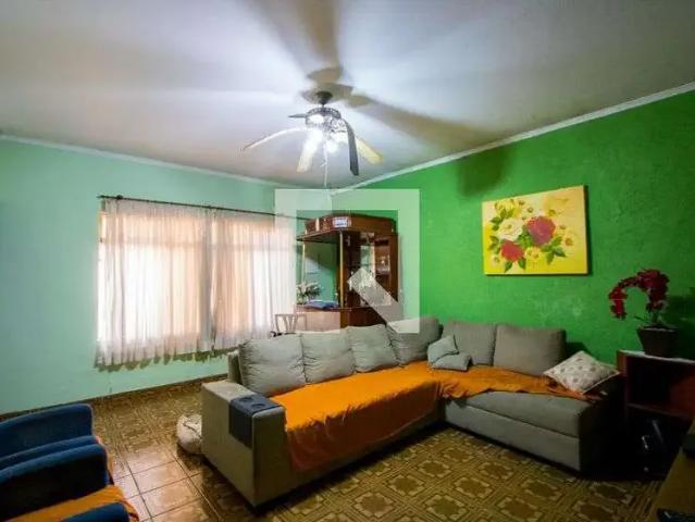 Casa / Sobrado para Locação em Santo André/SP Vila Leopoldina 3 Quartos