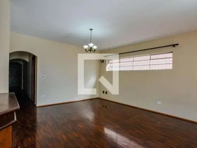 Casa / Sobrado para Locação em Santo André/SP Vila Leopoldina 4 Quartos