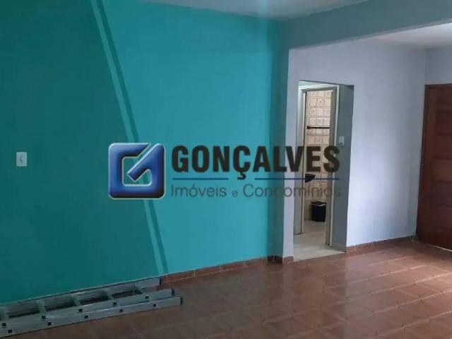 Casa / Sobrado para Locação em Santo André/SP Vila Linda 2 Quartos