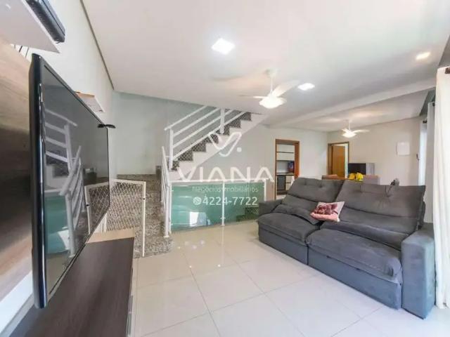 Casa / Sobrado para Locação em Santo André/SP Vila Linda 3 Quartos